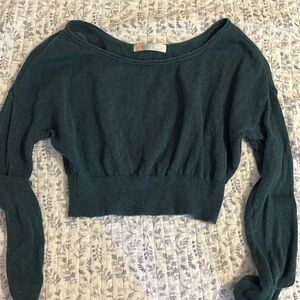 fp beach cropped sweater 🌊